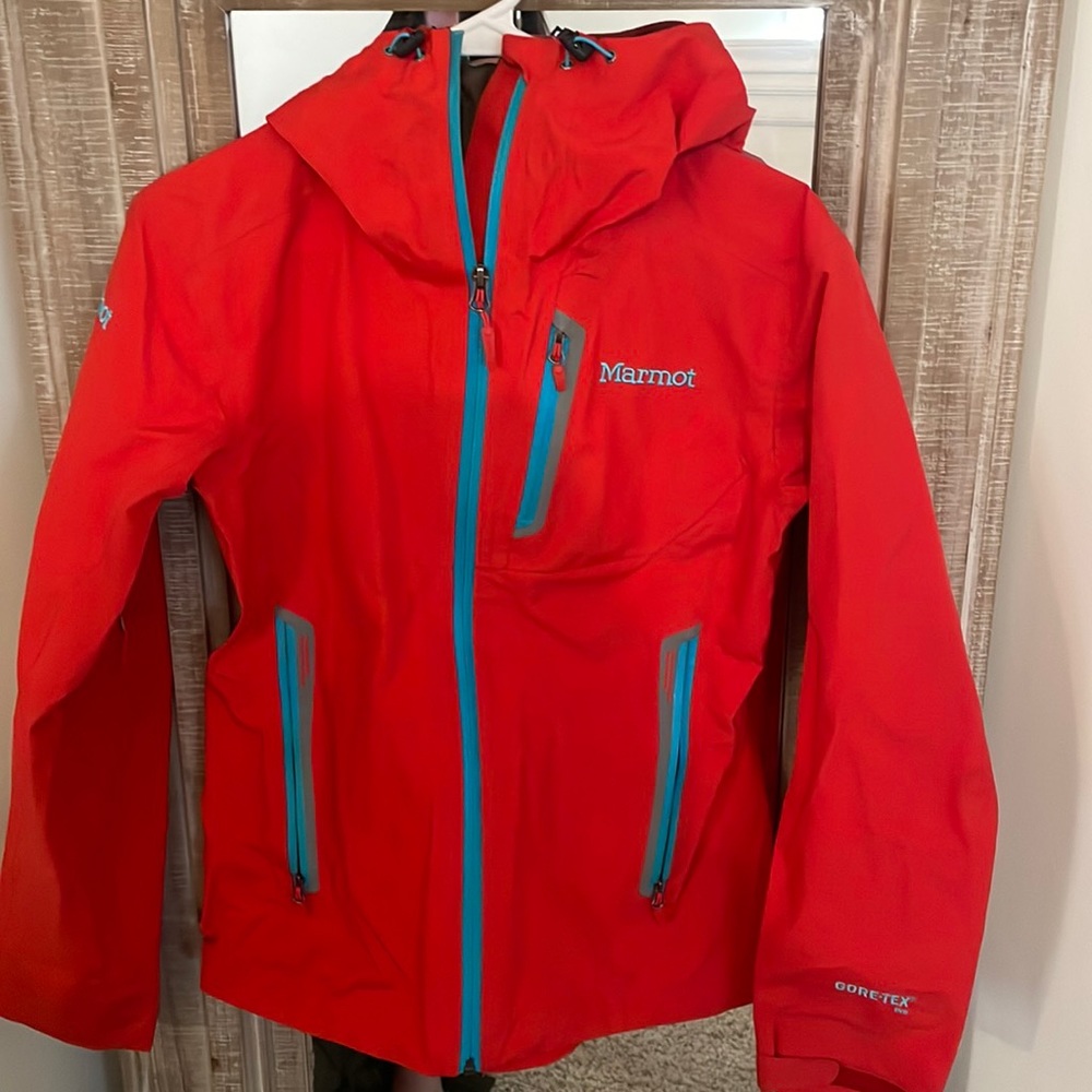 Marmot small shell Jacket